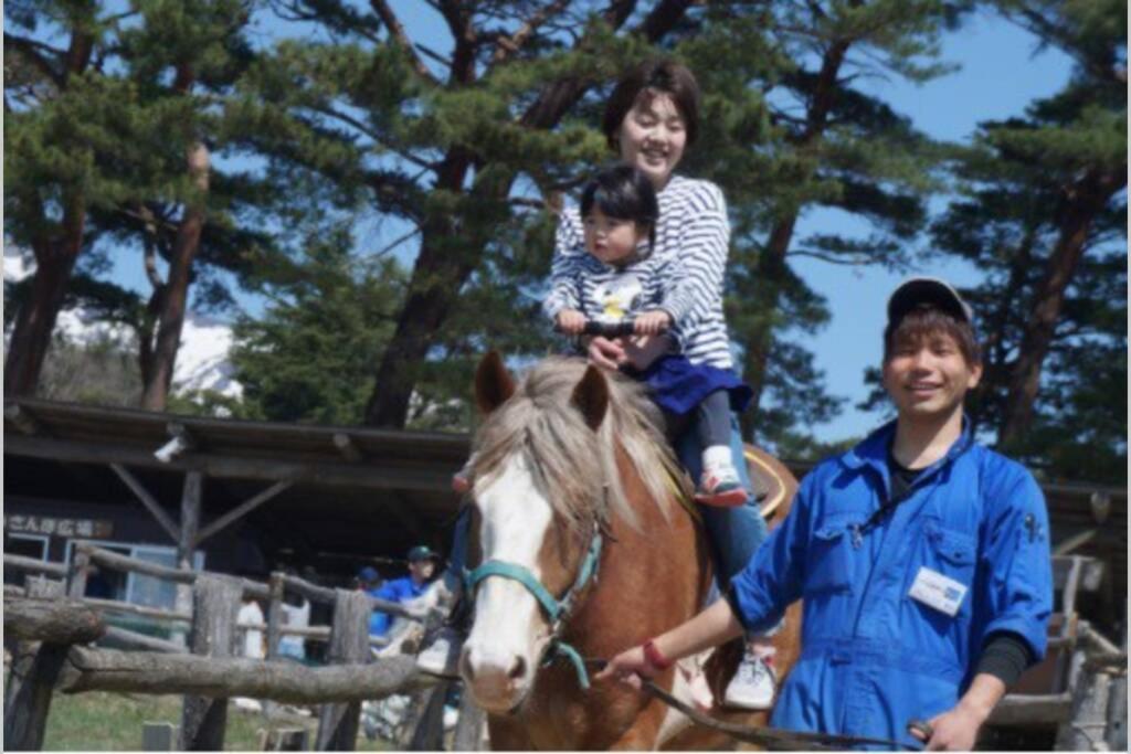 ヴィンテージ那須 Villa Nasu Buitenkant foto