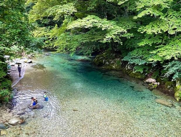 ヴィンテージ那須 Villa Nasu Buitenkant foto